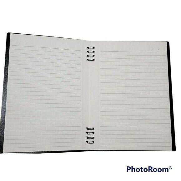 Oxford Journal Blank Pages 6.5x8.75" Life Goals Reflection Self-Development NEW - Picture 5 of 6